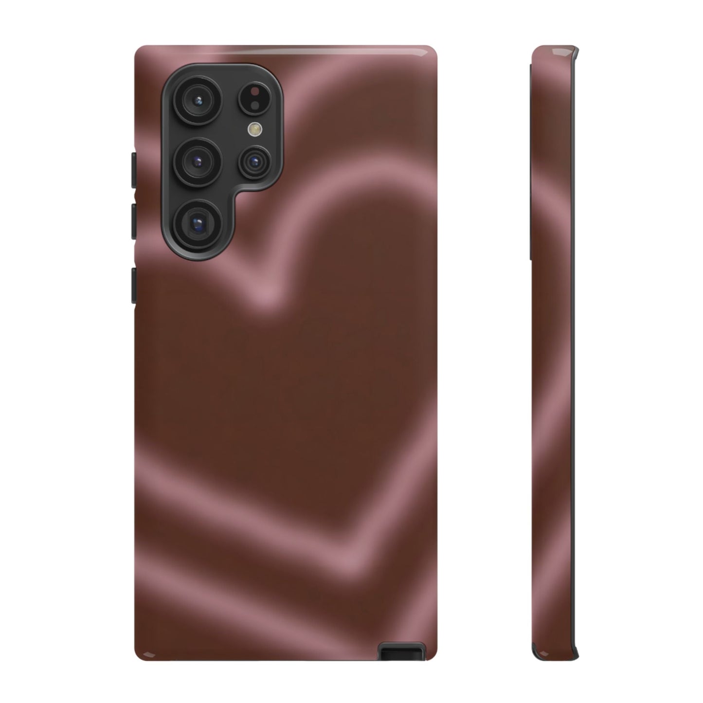Chocolate Hearts Phone Case - SmartHomeGoodies