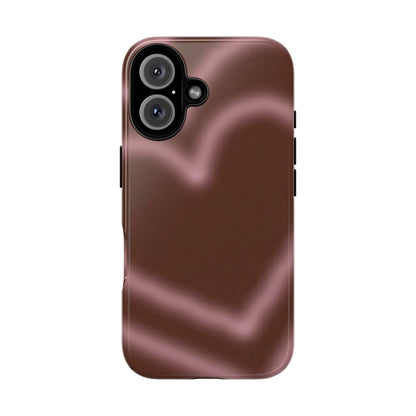 Chocolate Hearts Phone Case - SmartHomeGoodies
