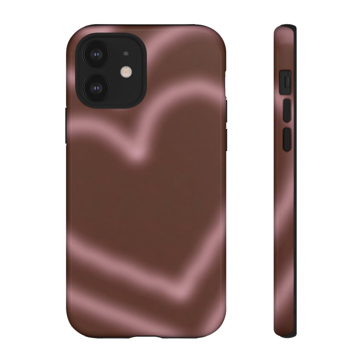 Chocolate Hearts Phone Case - SmartHomeGoodies