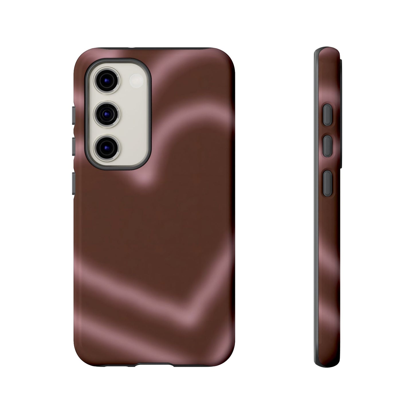 Chocolate Hearts Phone Case - SmartHomeGoodies