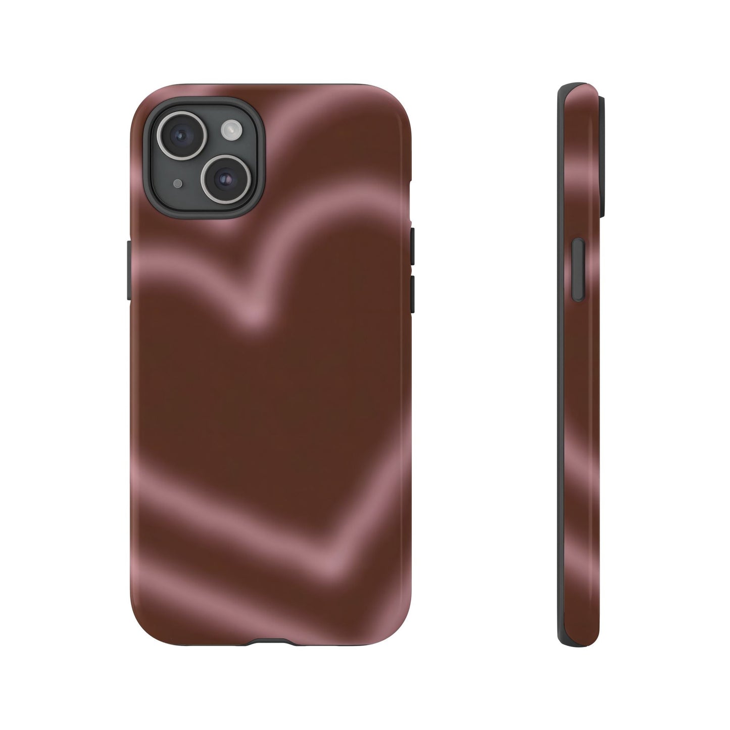 Chocolate Hearts Phone Case - SmartHomeGoodies