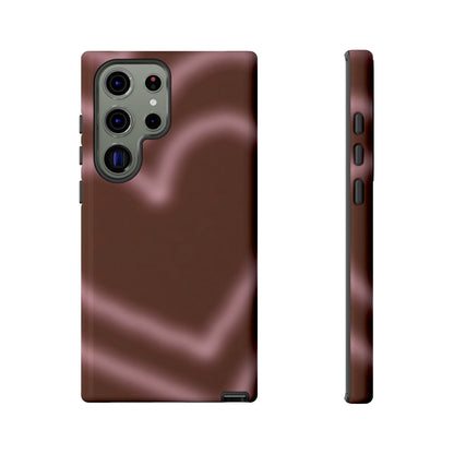 Chocolate Hearts Phone Case - SmartHomeGoodies