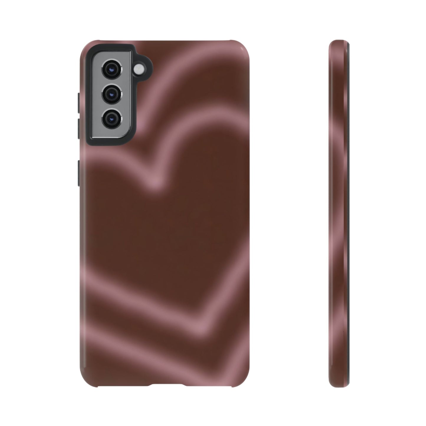 Chocolate Hearts Phone Case - SmartHomeGoodies