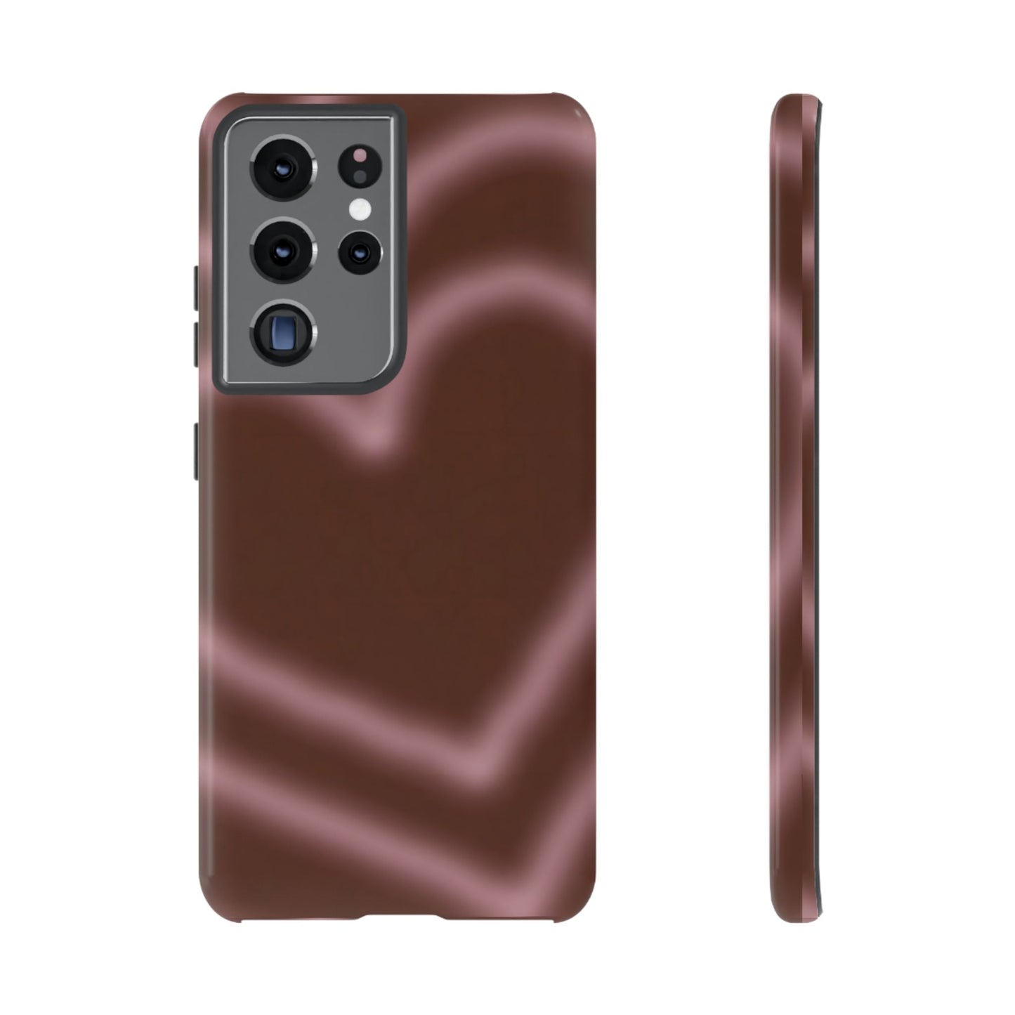 Chocolate Hearts Phone Case - SmartHomeGoodies