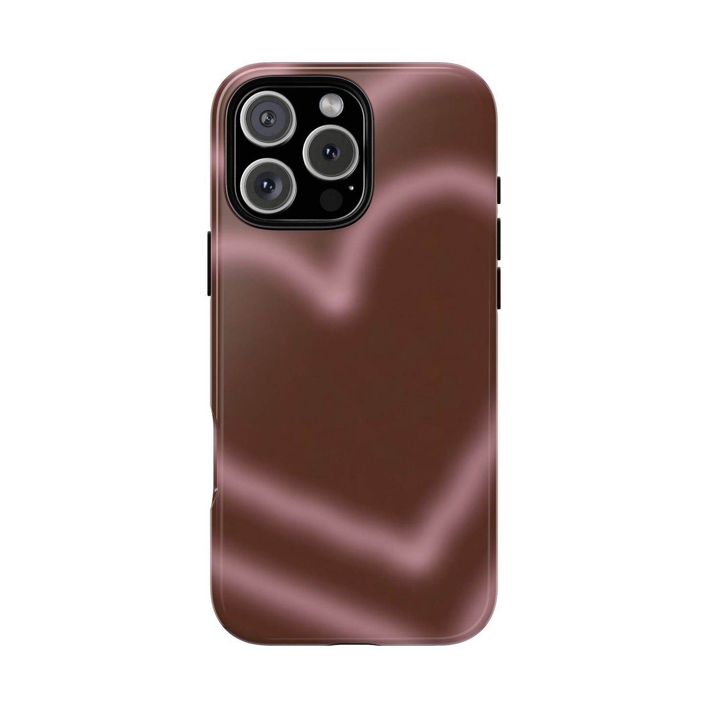 Chocolate Hearts Phone Case - SmartHomeGoodies