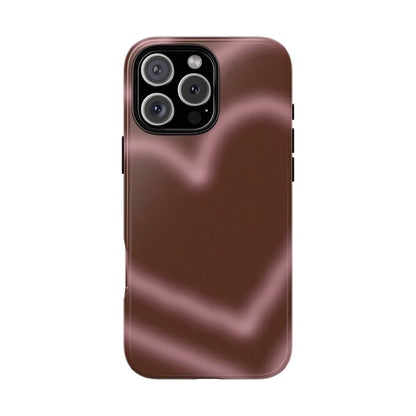 Chocolate Hearts Phone Case - SmartHomeGoodies