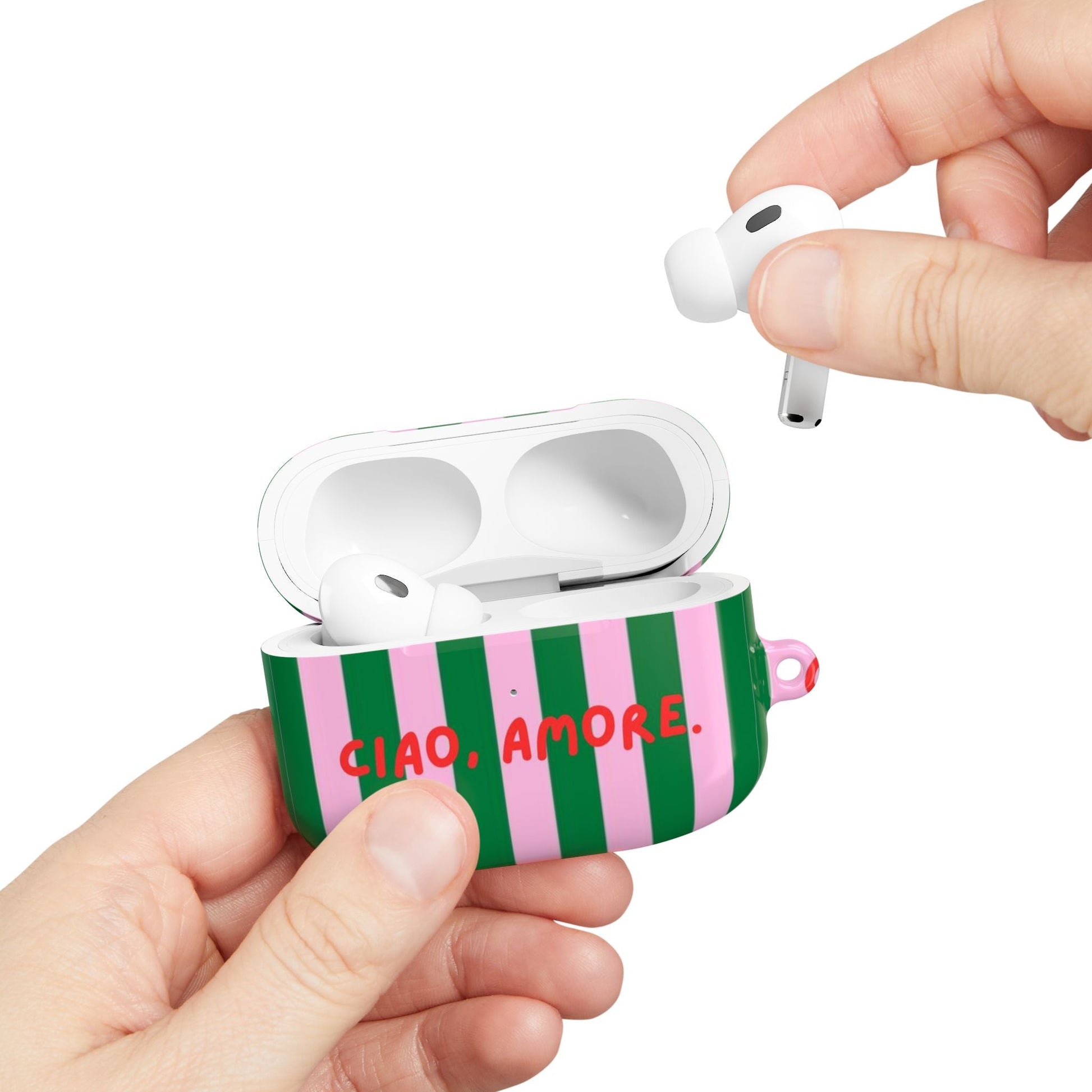 Ciao Amore AirPod Case - SmartHomeGoodies