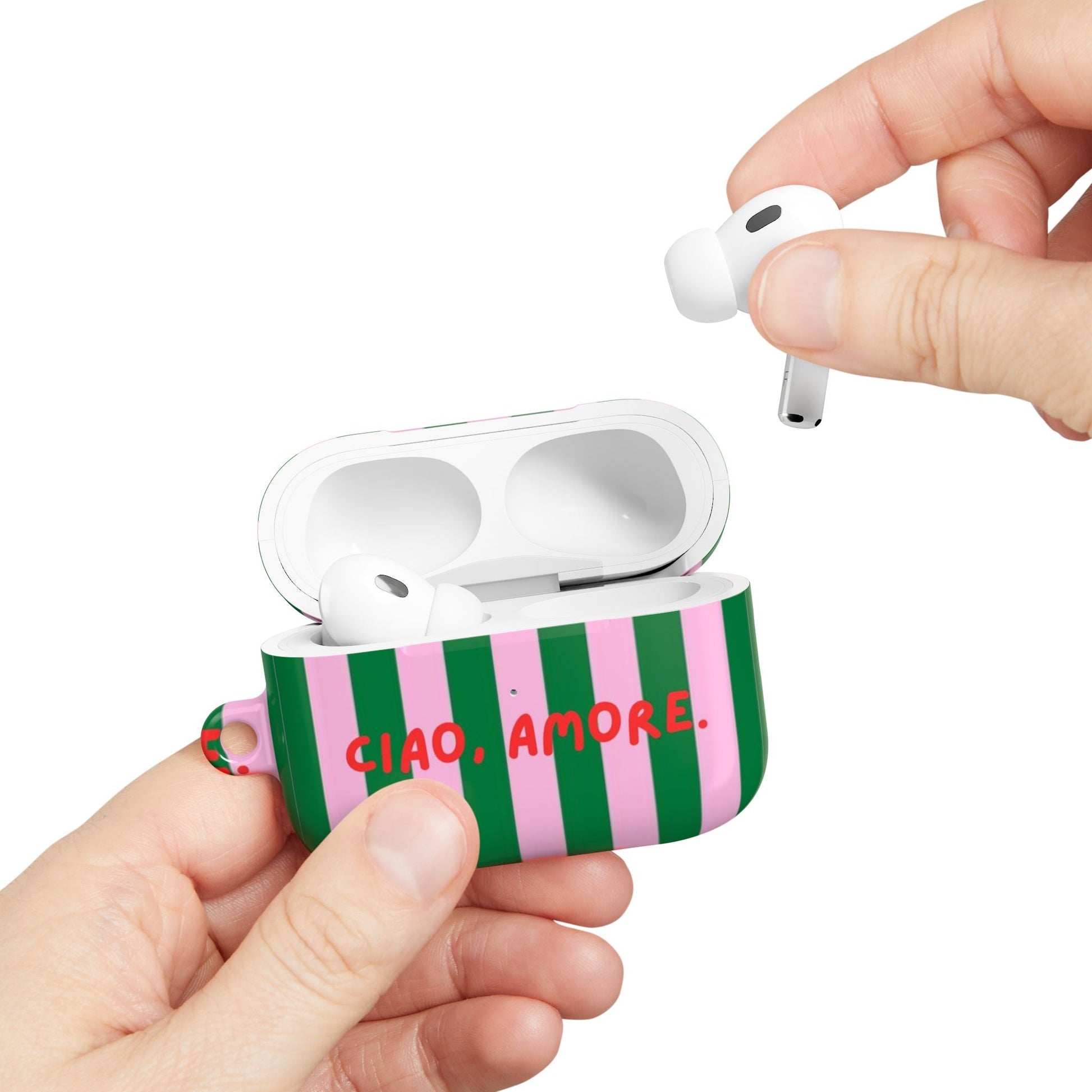 Ciao Amore AirPod Case - SmartHomeGoodies