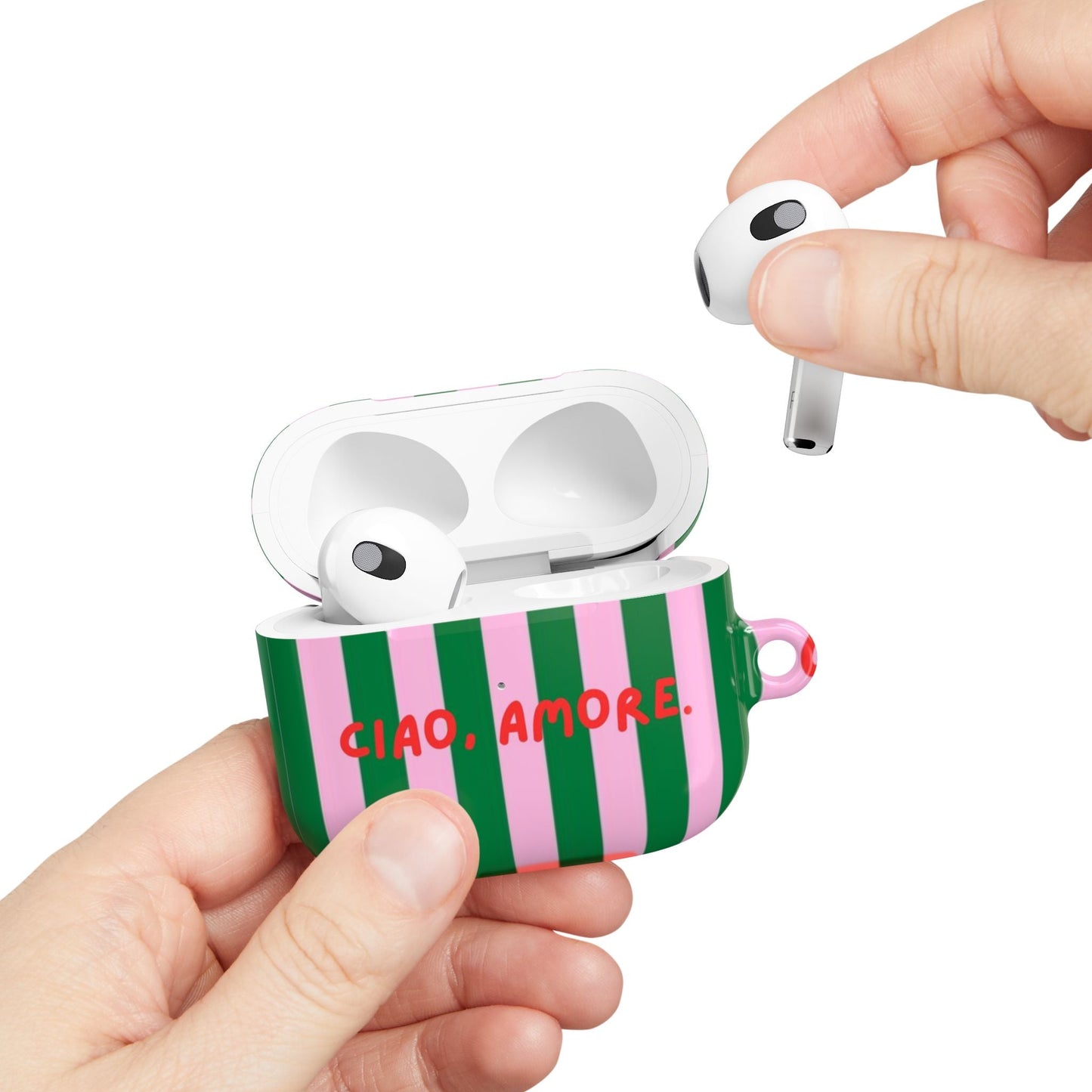Ciao Amore AirPod Case - SmartHomeGoodies