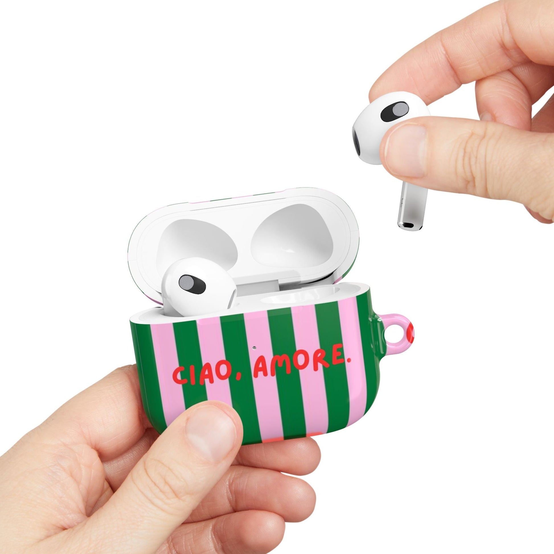 Ciao Amore AirPod Case - SmartHomeGoodies