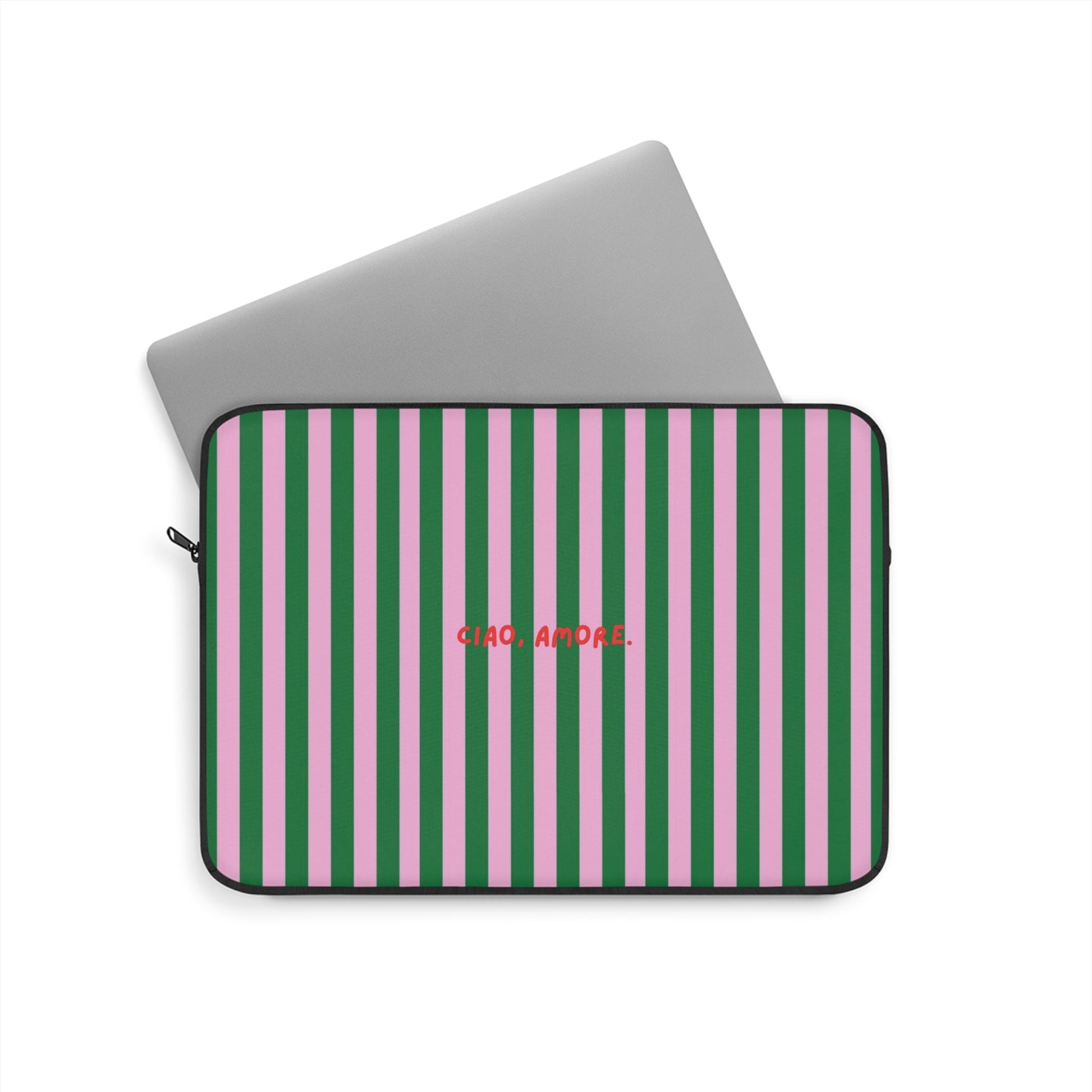 Ciao, Amore Laptop Sleeve - SmartHomeGoodies