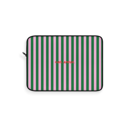 Ciao, Amore Laptop Sleeve - SmartHomeGoodies