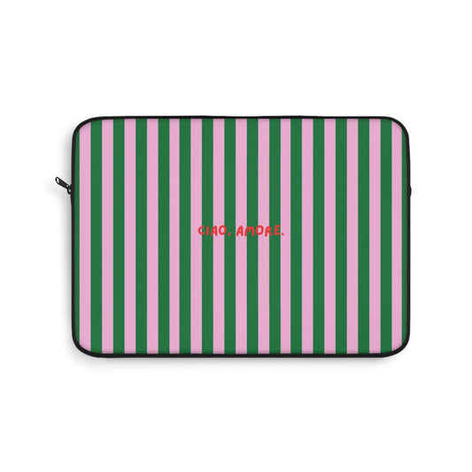 Ciao, Amore Laptop Sleeve - SmartHomeGoodies
