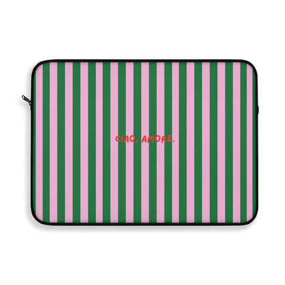 Ciao, Amore Laptop Sleeve - SmartHomeGoodies