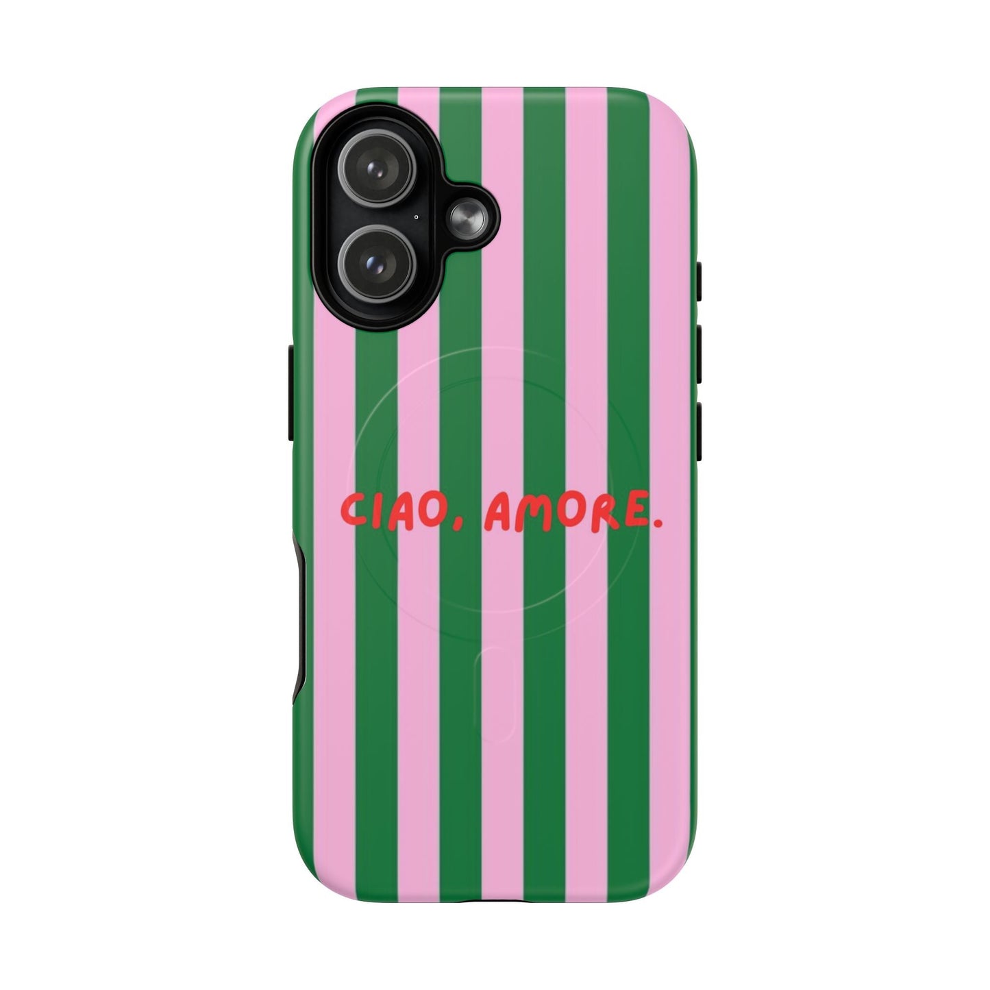 Ciao Amore MagSafe Phone Case - SmartHomeGoodies
