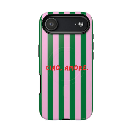 Ciao Amore MagSafe Phone Case - SmartHomeGoodies