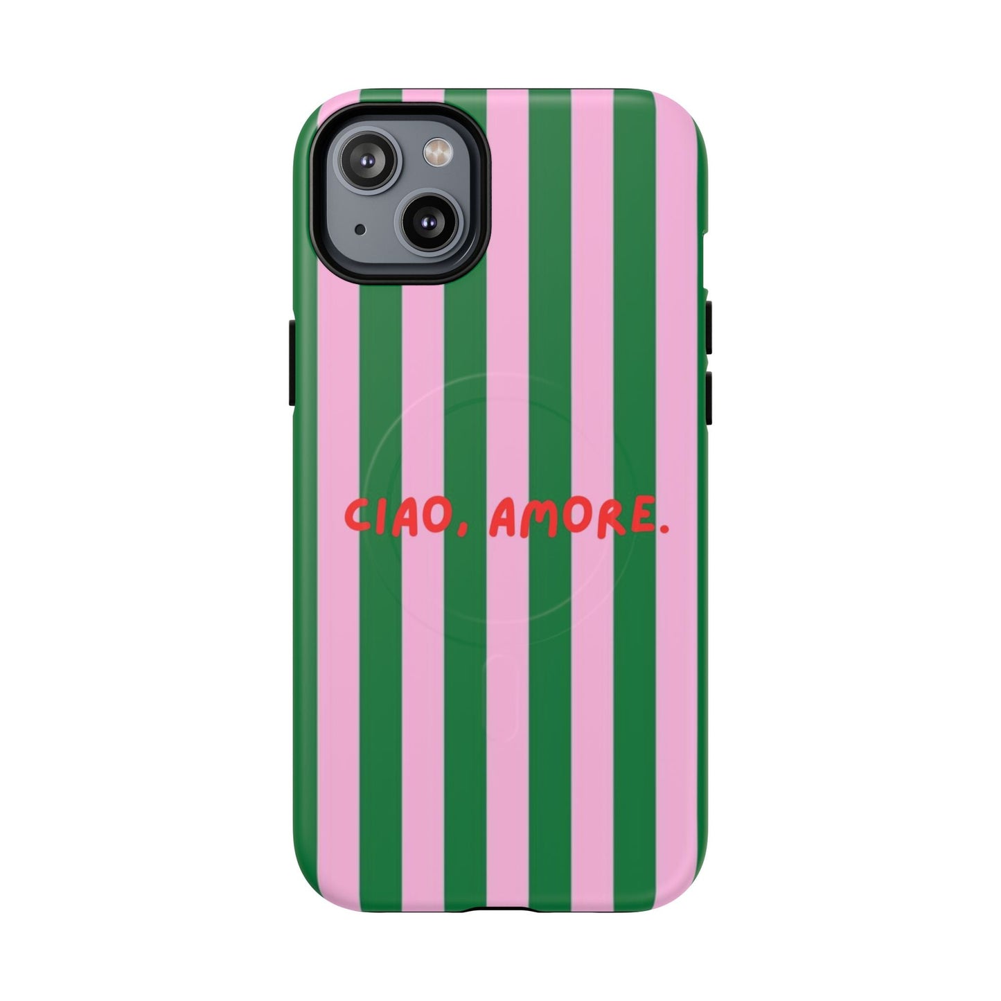 Ciao Amore MagSafe Phone Case - SmartHomeGoodies