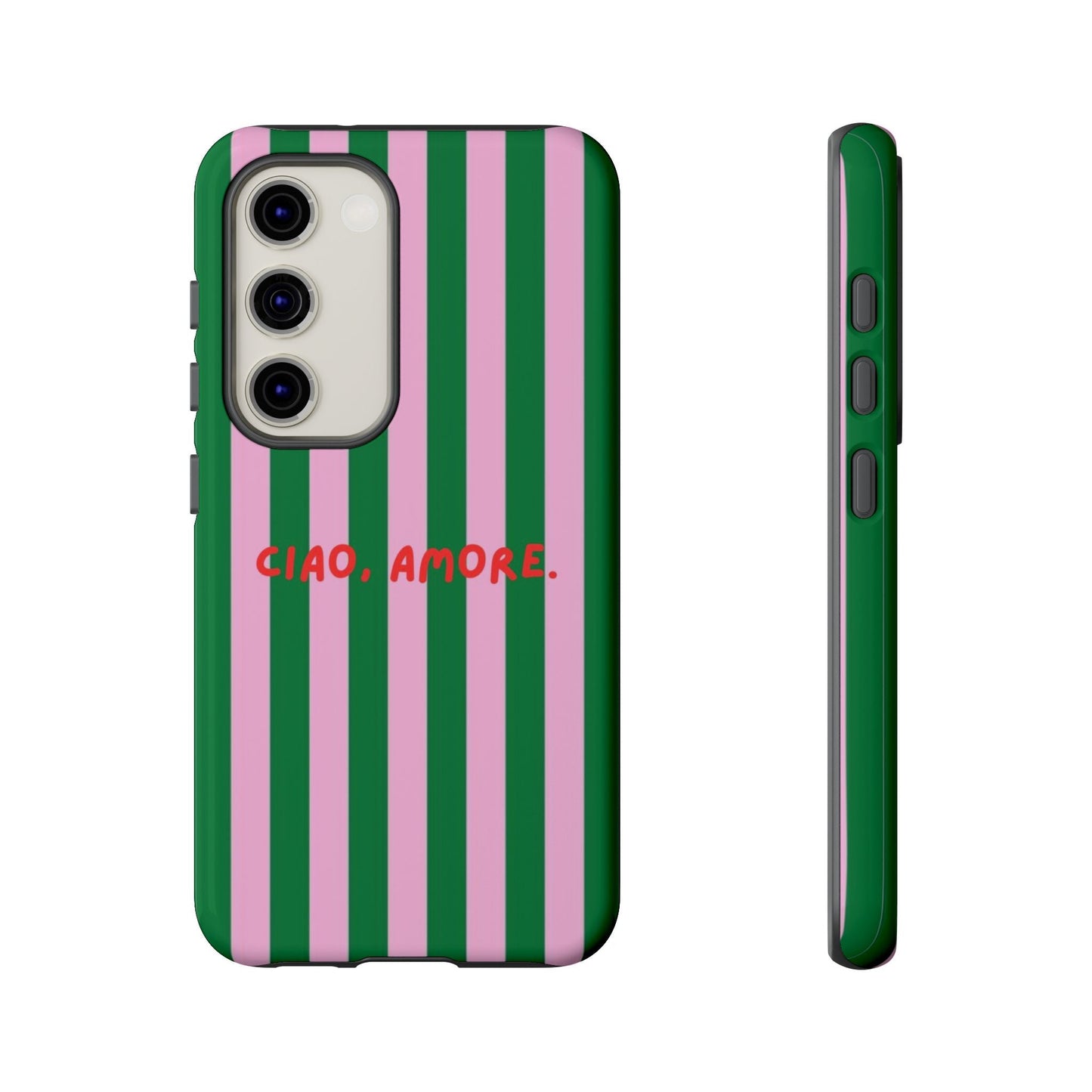 Ciao Amore Phone Case - SmartHomeGoodies