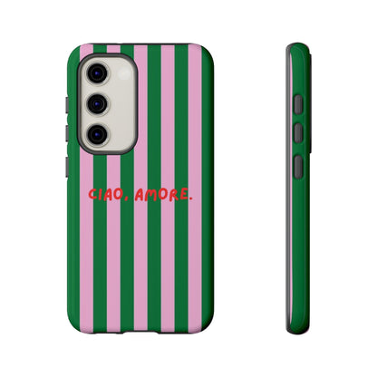Ciao Amore Phone Case - SmartHomeGoodies
