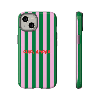 Ciao Amore Phone Case - SmartHomeGoodies