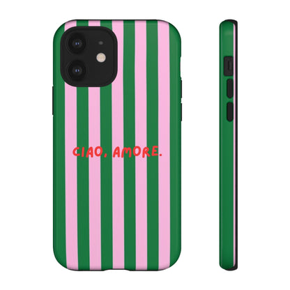 Ciao Amore Phone Case - SmartHomeGoodies