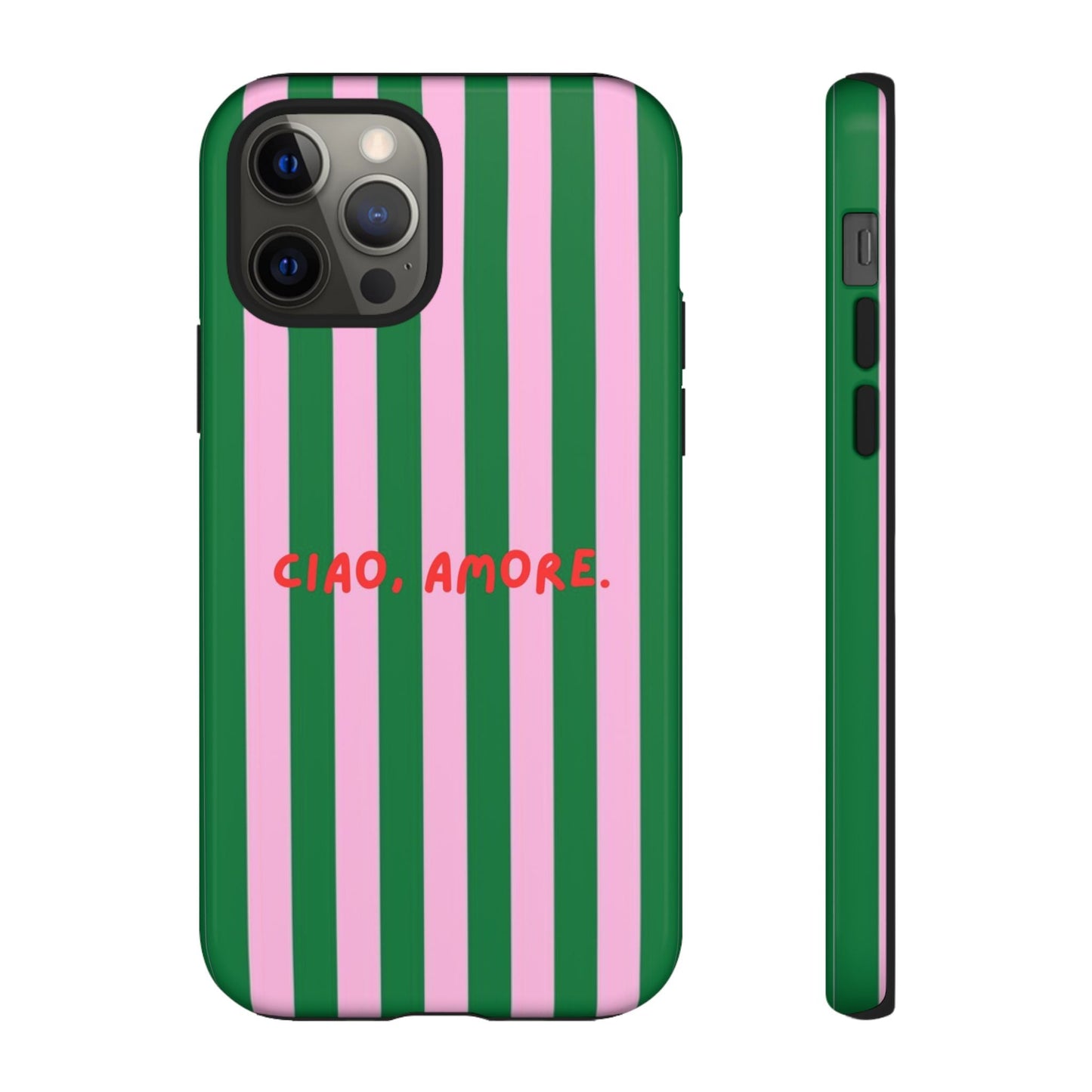 Ciao Amore Phone Case - SmartHomeGoodies