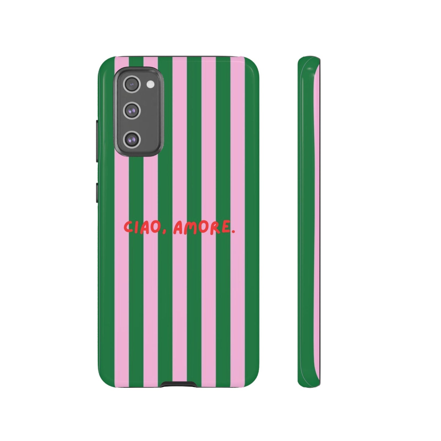 Ciao Amore Phone Case - SmartHomeGoodies