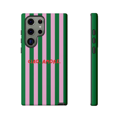 Ciao Amore Phone Case - SmartHomeGoodies