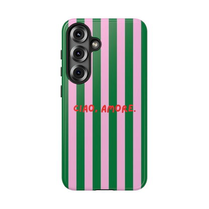 Ciao Amore Phone Case - SmartHomeGoodies