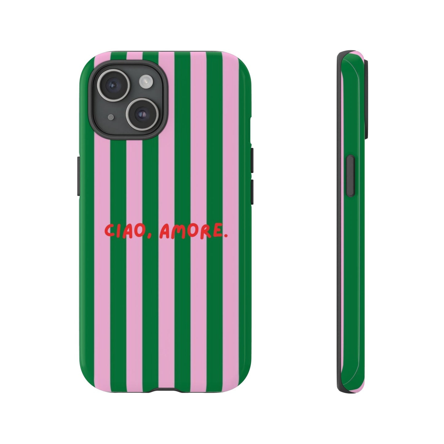 Ciao Amore Phone Case - SmartHomeGoodies