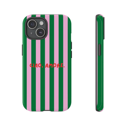 Ciao Amore Phone Case - SmartHomeGoodies