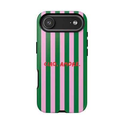 Ciao Amore Phone Case - SmartHomeGoodies
