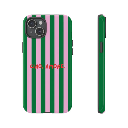 Ciao Amore Phone Case - SmartHomeGoodies