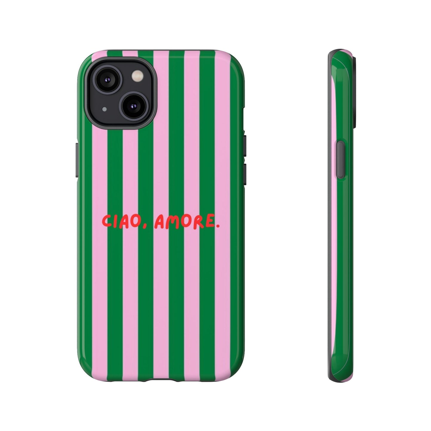 Ciao Amore Phone Case - SmartHomeGoodies