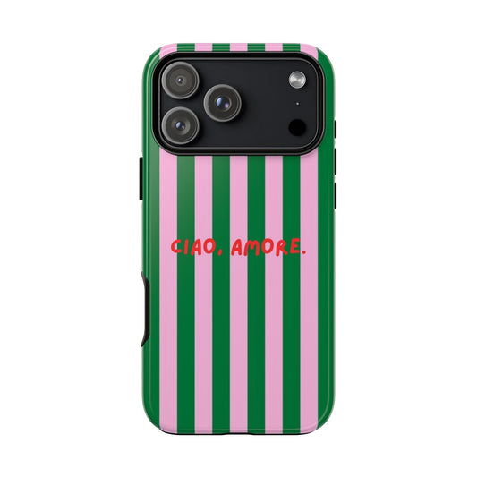 Ciao Amore Phone Case - SmartHomeGoodies