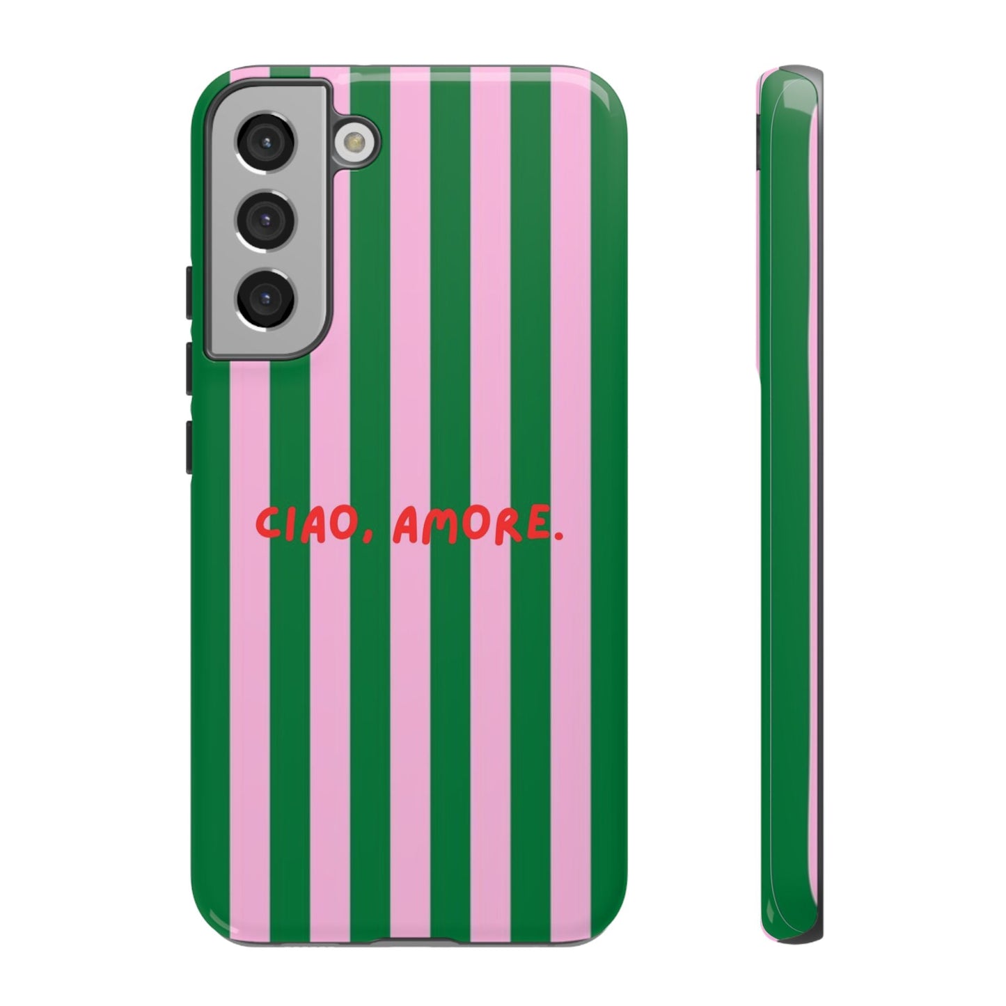 Ciao Amore Phone Case - SmartHomeGoodies