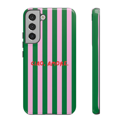 Ciao Amore Phone Case - SmartHomeGoodies