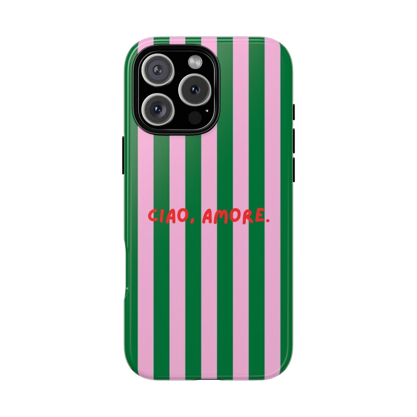 Ciao Amore Phone Case - SmartHomeGoodies