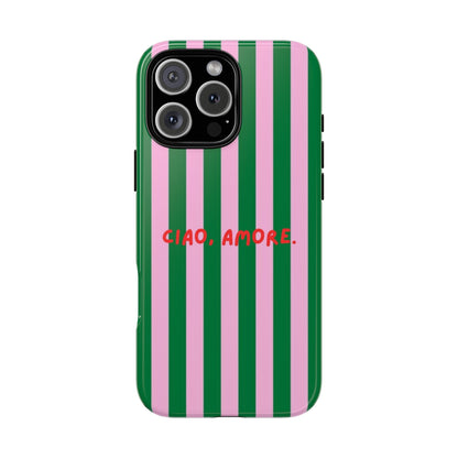 Ciao Amore Phone Case - SmartHomeGoodies