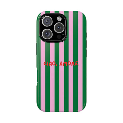 Ciao Amore Phone Case - SmartHomeGoodies