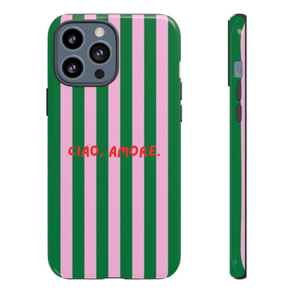 Ciao Amore Phone Case - SmartHomeGoodies