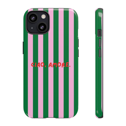 Ciao Amore Phone Case - SmartHomeGoodies