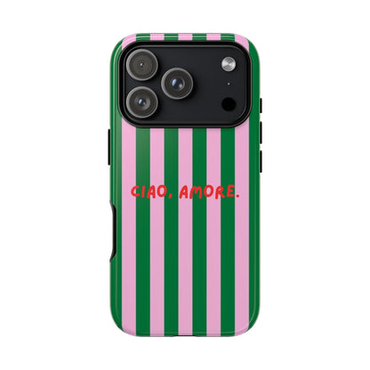 Ciao Amore Phone Case - SmartHomeGoodies