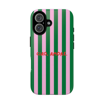 Ciao Amore Phone Case - SmartHomeGoodies