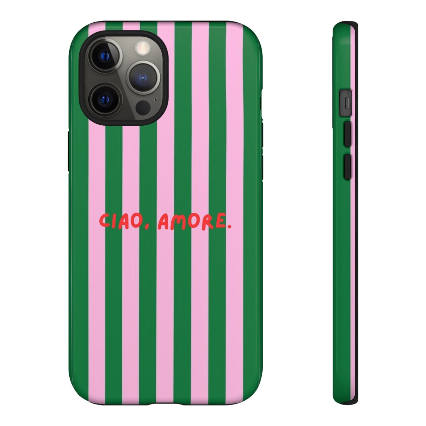 Ciao Amore Phone Case - SmartHomeGoodies
