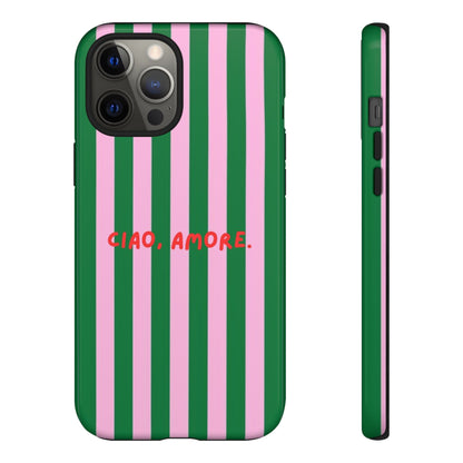 Ciao Amore Phone Case - SmartHomeGoodies