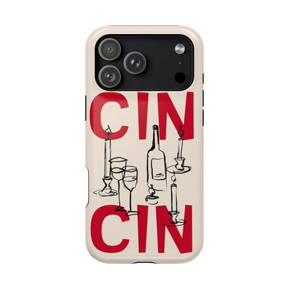 CIN CIN iPhone Cases - SmartHomeGoodies
