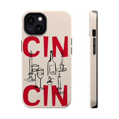CIN CIN iPhone Cases - SmartHomeGoodies