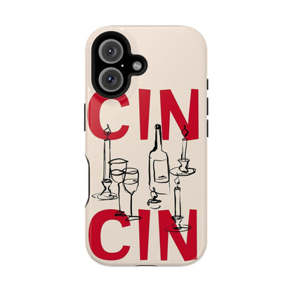CIN CIN iPhone Cases - SmartHomeGoodies