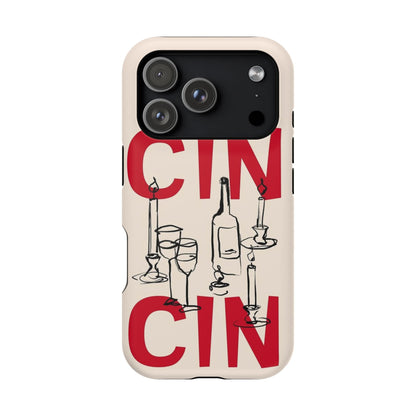 CIN CIN iPhone Cases - SmartHomeGoodies